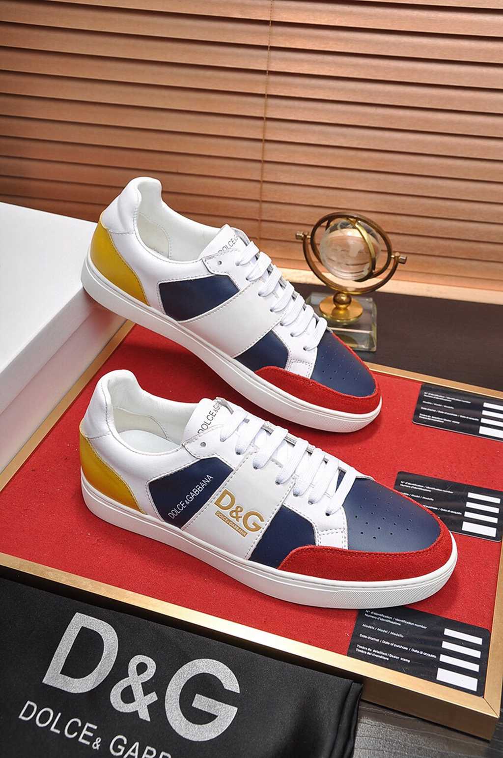 D*G sneaker